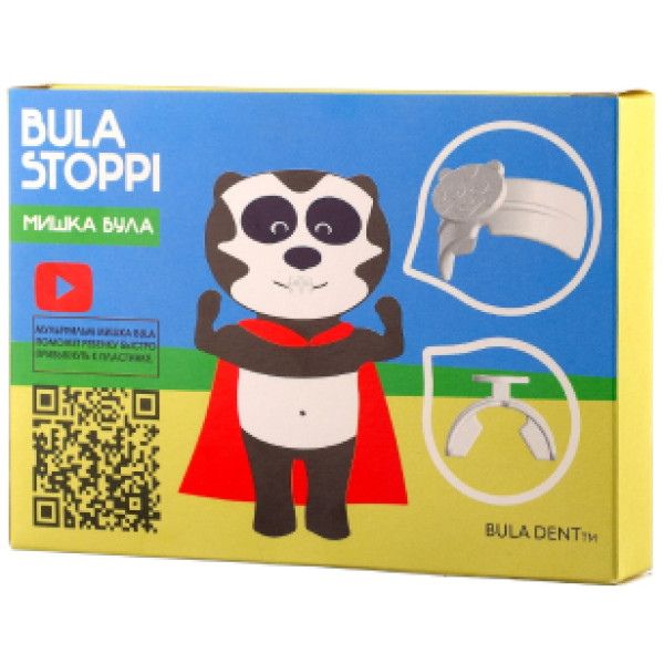 Вестибулярная пластина BULA STOPPI