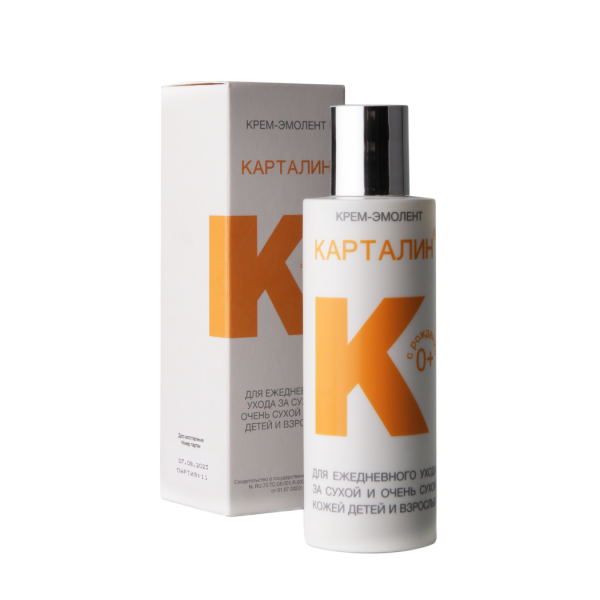 Крем-эмолент КАРТАЛИН 0+ (150 мл)