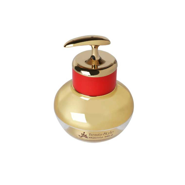 Крем для лица омолаживающий "Матриксил Gold" с аппликатором 50 г Beauty Style