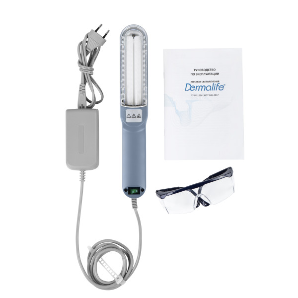 Аппарат светолечения Dermalife MF-01