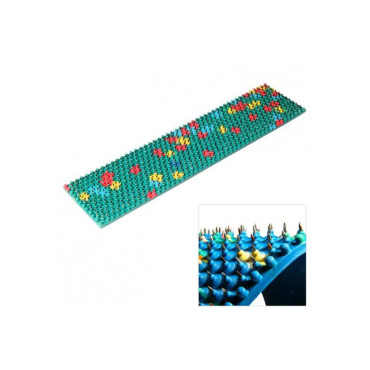 Аппликатор Ляпко "Спутник" шаг игл 6,2 мм; размер 59 х 235 мм