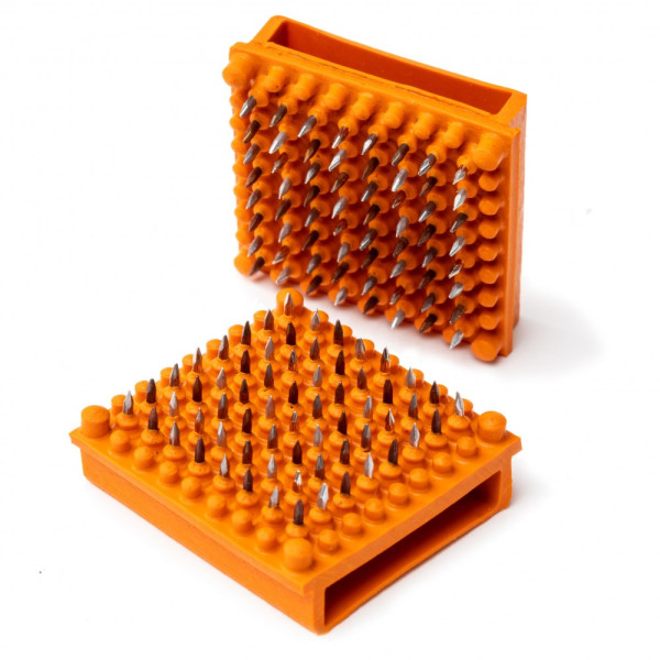 Аппликатор Ляпко УАЛП Краплинка (Капелька) 3,5 Ag 33х33мм