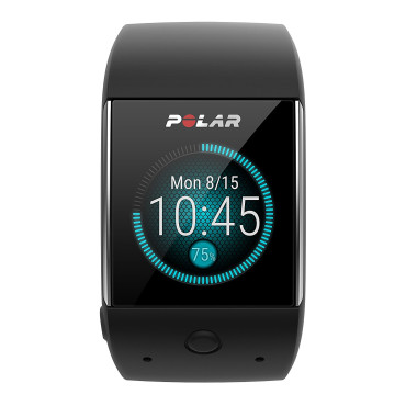 Спортивные GPS часы Polar M600