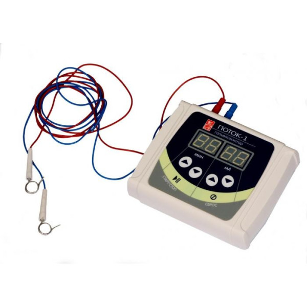 Аппарат для электрофореза "Поток-1"