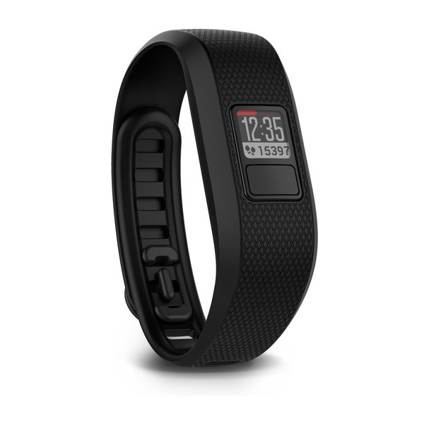 Фитнес браслет Garmin Vivofit 3 Black