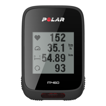 Велокомпьютер Polar M460