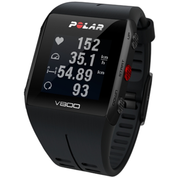 Спортивные GPS часы Polar V800