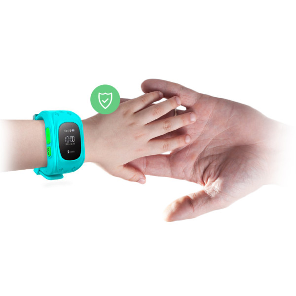 Детские GPS часы