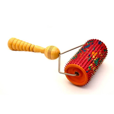 Валик Ляпко "Большой" (шаг игл 5,0 мм; D = 61 мм; ш = 111 мм)