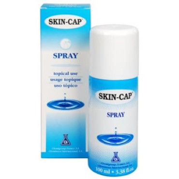 Аэрозоль для наружного применения Skin-Cap Аэрозоль для наружного применения Skin-Cap