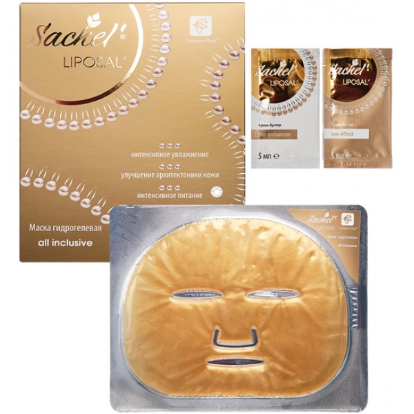 Sachel® Liposal’ маска гидрогелевая all inclusive