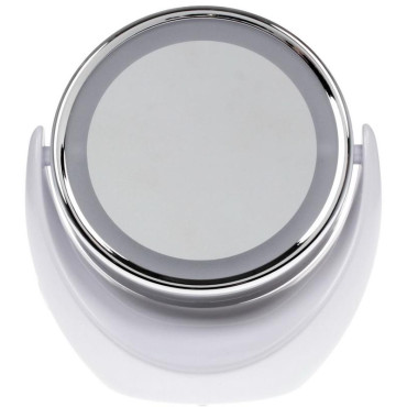 Косметическое зеркало с 5х увеличением и подсветкой LM 110 Gezatone