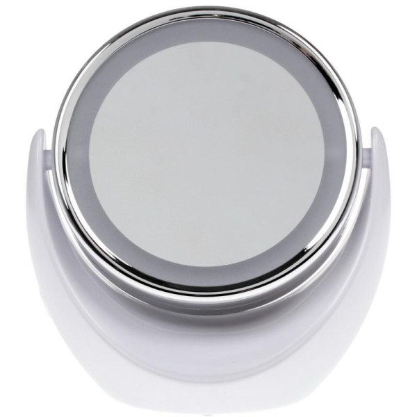 Косметическое зеркало с 5х увеличением и подсветкой LM 110 Gezatone