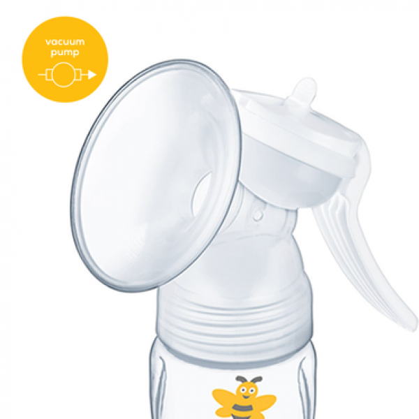 Ручной молокоотсос Beurer BY 15 