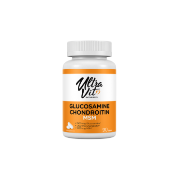 УльтраВит Glucosamine Chondroitin MSM