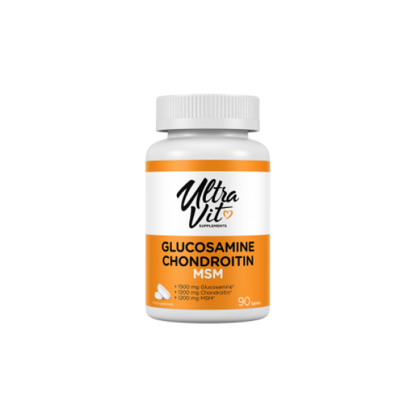 УльтраВит Glucosamine Chondroitin MSM