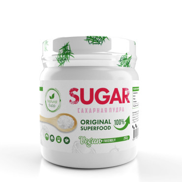 Сахарная пудра / Powdered sugar / 150 гр. Сахарная пудра / Powdered sugar / 150 гр.