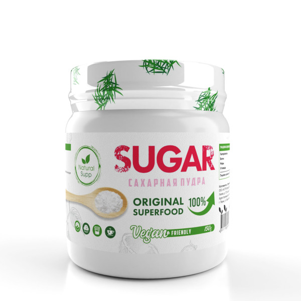 Сахарная пудра / Powdered sugar / 150 гр.