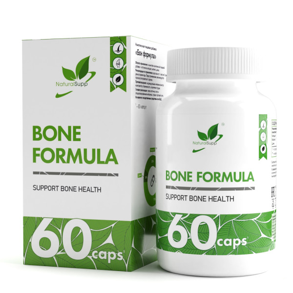 Бон Формула / Bone Formula / 60 капс.