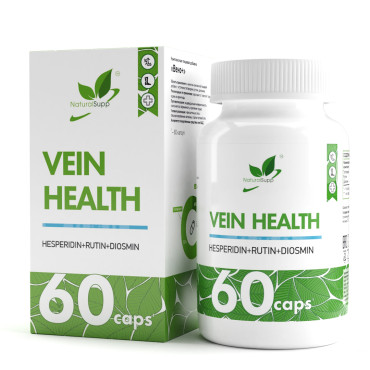 Вено+ / Vein health / 60 капс. Вено+ / Vein health / 60 капс.