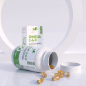Омега 3-6-9 / Omega 3-6-9 / 60 капс.