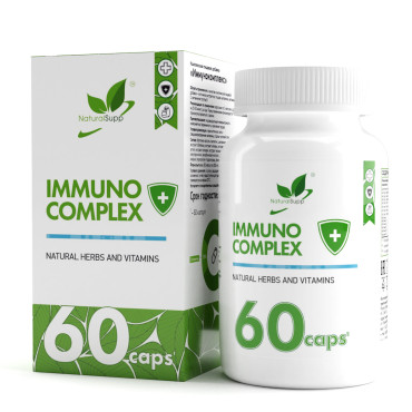 Иммунокомплекс / Immuno complex/ 60 капс. Иммунокомплекс / Immuno complex/ 60 капс.