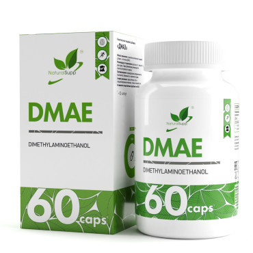 ДМАЭ / DMAE (диметиламиноэтанол) 60 капс.
