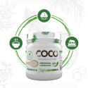 Кокосовая стружка / Coconut flakes / 150 гр.
