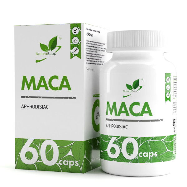 Мака перуанская / Maca / 60 капс.