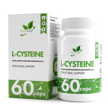 L - Цистеин / L - Cysteine / 60 капс.