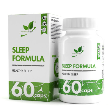 Слип Формула / Sleep Formula / 60 капс.
