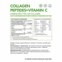 Коллаген комплекс говяжий + витамин С  / Beef collagen complex + vitamin C / 300 гр