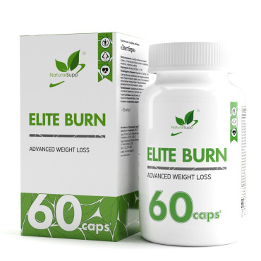 Элит Берн / Elite Burn / 60 капс.
