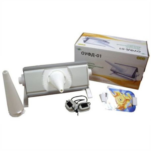 Кварцевые лампы 