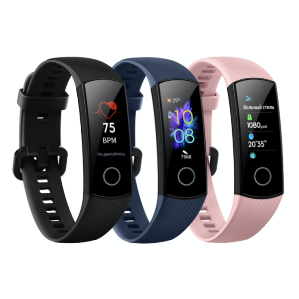 Фитнес-браслеты