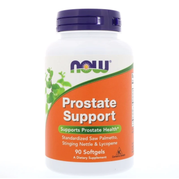 Prostate Support 90 капс., NOW Foods