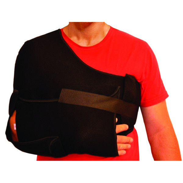 Ортез для плечевого сустава по типу «Дезо» AT04002  (с застёжкой-липучкой)