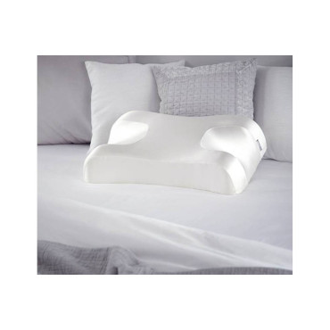 Наволочка из натурального шёлка для подушки Beauty Sleep классическая