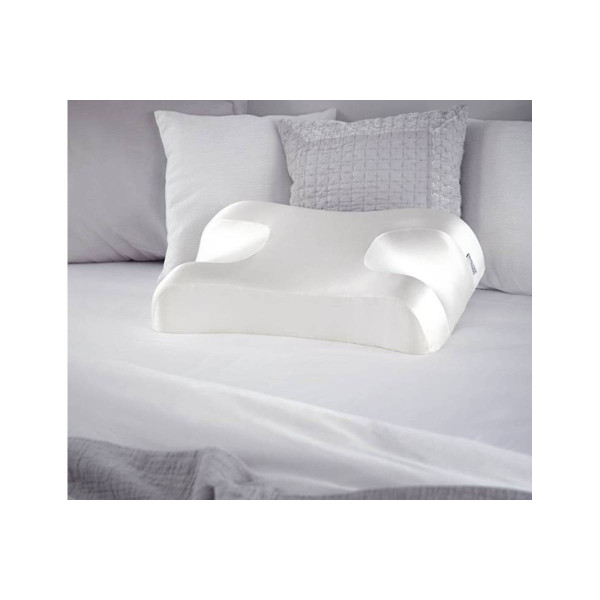 Наволочка из натурального шёлка для подушки Beauty Sleep классическая