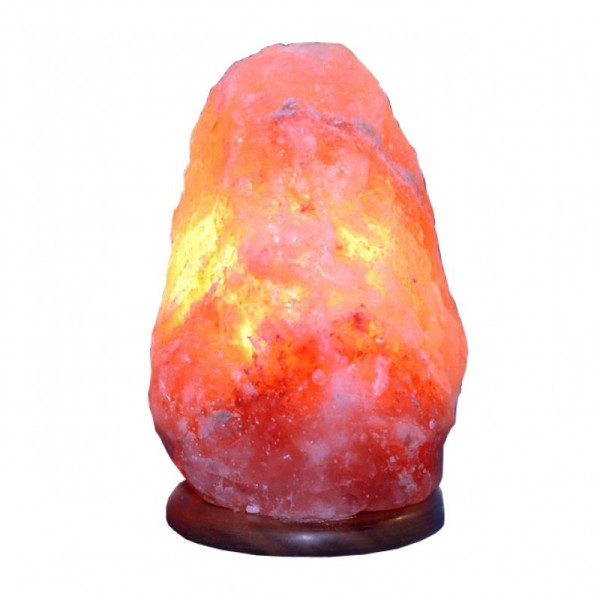 Лампа солевая "Скала" (3-5 кг)