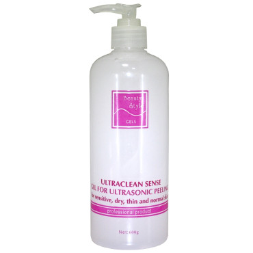 Гель активный «Ультраклин сенс» Beauty Style, 600 мл
