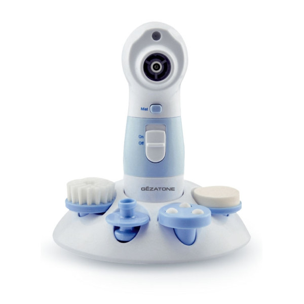 Аппарат для вакуумного очищения пор Super Wet Cleaner PRO Gezatone