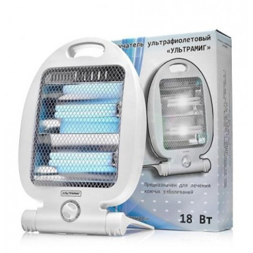 Аппарат  УЛЬТРАМИГ 311 (2 лампы)