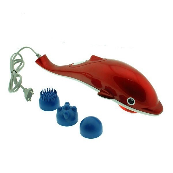 Массажер для ухода за телом «Дельфин» Gezatone AMG 6093
