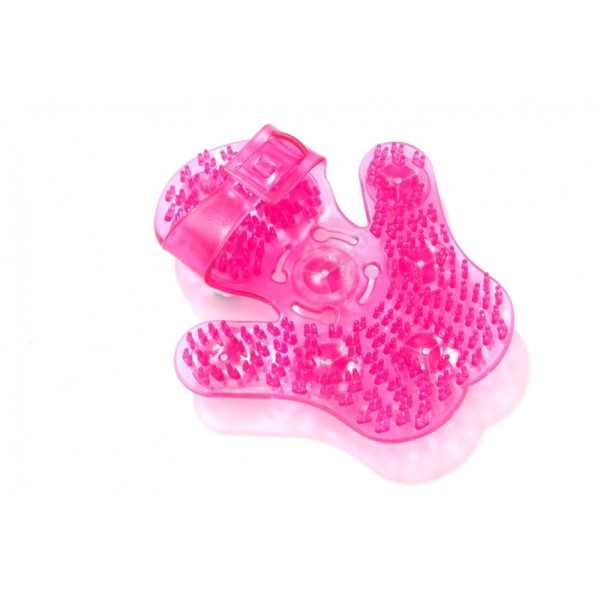 Массажёр роликовый «Варежка»