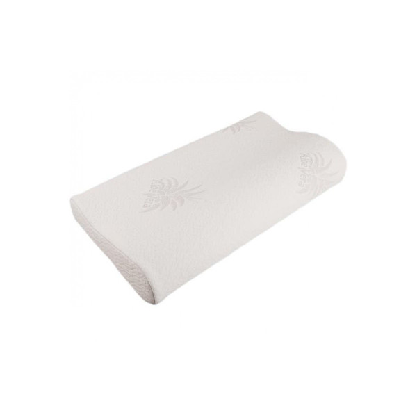 Подушка ортопедическая 55х35х12 MFP-5535AF Aloe Vera Dream