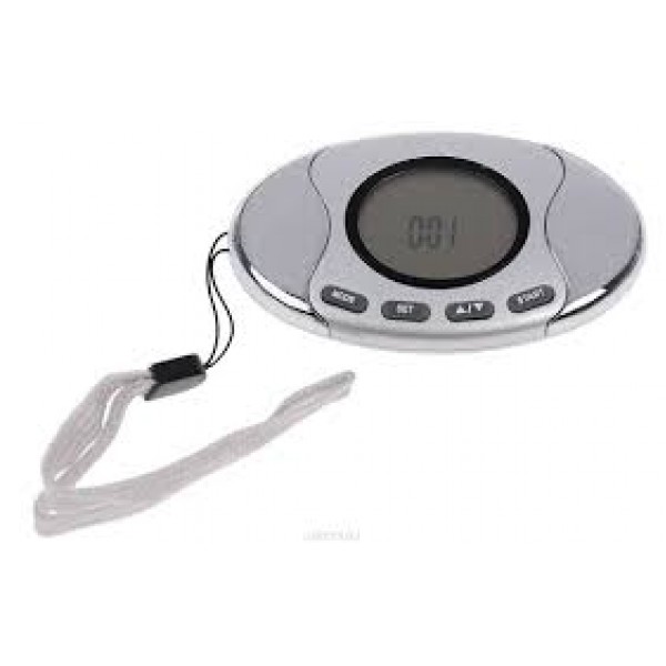 Шагомер со счётчиком калорий «МАРАФОН»