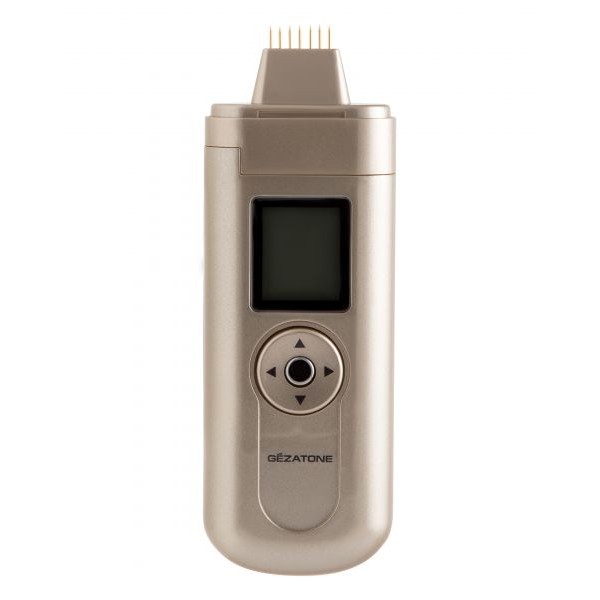 Аппарат для микротоковой терапии Gezatone Biolift m708