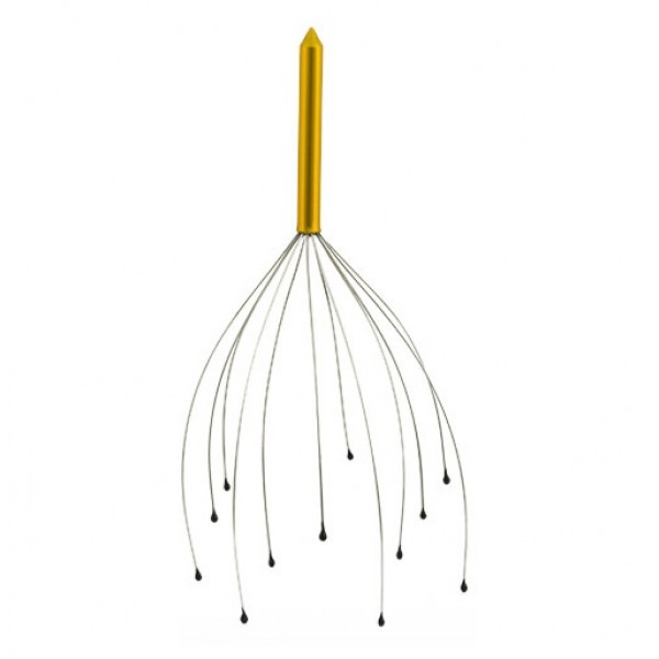 Массажёр для головы «Мурашка»