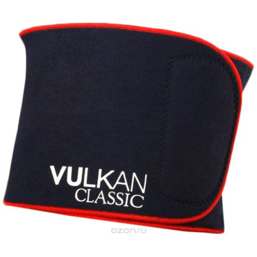 Пояс для похудения "Vulkan Classic" (Extralong) Пояс для похудения "Vulkan Classic" (Extralong)